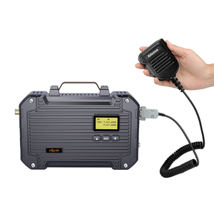 Chireda V25 Talk Range VHF UHF 25W nuova stazione di relè Radio ad alta potenza VHF/UHF 25W ripetitori - Product Image 3