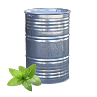Huile Essentielle de Menthe Poivrée Pure en Gros – Fournisseur d'Usine – Huile de Mentha Piperita pour Baume, Alimentation et Cosmétiques