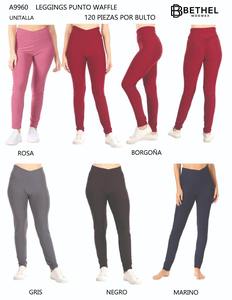 Leggings de Cintura Alta para Mujer, Color Sólido, Tejido Elástico, Spandex, Poliéster, Todas las Temporadas, Estilo Básico, Teñido Liso, Tallas S M L - Product Image 3