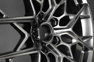 Passager Hyper Black HRE FF10 18 19 20 pouces 5x112 5X120 5X114.3 Jantes en alliage de voiture forgées pour Bmw E90 <span class=keywords><strong>Audi</strong></span> A4 B8 - Product Image 6