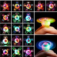 Bracelet LED rotatif lumineux en gros, jouet récompense pour enfants de maternelle