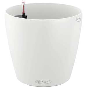 Lechuza CLASSICO Couleur 28 13190 Jardinière blanc (940910810902) - Product Image 1