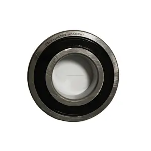 35*72*17mm באיכות גבוהה חריץ עמוק כדור נושאות 6207-2RS 6207-2RSTN9HC5C3WT