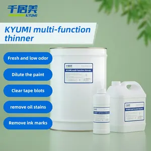 Kyumi baixo odor multiuso pintura desbaste