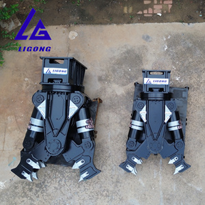 Piezas de Maquinaria de Construcción, Cizalla Hidráulica para <span class=keywords><strong>Concreto</strong></span> de 30 Toneladas para Excavadoras, Pulverizador para Edificios, Puentes y <span class=keywords><strong>Concreto</strong></span> Reforzado - Product Image 2