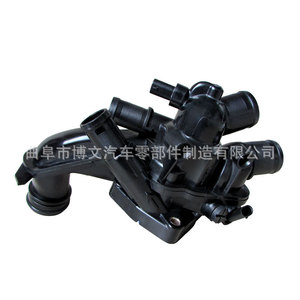 Ensemble de thermostat électronique pour moteur BMW Mini R55 R56 R57 1.6L 1.6T 11538671513 - Product Image 4