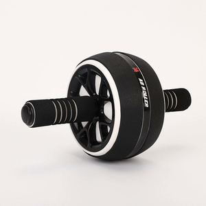 Vente directe d'usine, roue abdominale pliable, équipement de fitness à domicile pour l'entraînement des muscles abdominaux - Product Image 4