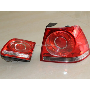 KSEEK Phụ Kiện Chiếu Sáng Xe Hơi Đèn Hậu Cho VW <span class=keywords><strong>BORA</strong></span> 98-04 - Product Image 2