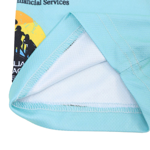 Gahumi Custom Unisex Sports <b>Shirt</b> Quick Dry <b>100</b>% <b>Polyester</b> Men's T-<b>Shirt</b> with Custom Sublimation Print Blank Option - Product Image 3