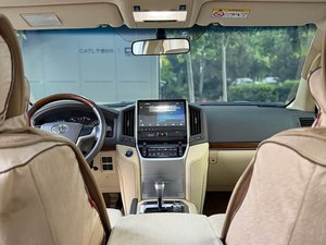 Toyota Land Cruiser <span class=keywords><strong>300</strong></span> Série GXR VXR d'occasion 2022 <span class=keywords><strong>2023</strong></span>, SUV essence/diesel à conduite à gauche en stock - Product Image 5