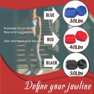 طريقة جديدة في تمارين الفك للرجال-تقنية تمارين الفك المبتكرة ، طريقة مبتكرة للتمرين Jawline للرجال - Product Image 5