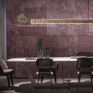 Tấm Ốp Tường Đá Tự Nhiên Đá Phiến Siêu Mỏng Linh Hoạt Cho Tính Năng Rèm Sau Mặt Đất Tấm Ốp Tường Và Tấm Phủ Sau Nhà Bếp - Product Image 3