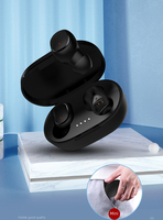 Kedatangan Baru Grosir Olahraga Earphone Peredam Kebisingan Mini Earphone