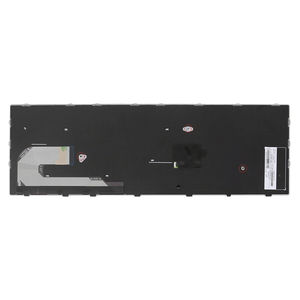 Teclado HK-HHT US para <span class=keywords><strong>HP</strong></span> Elitebook 850 <span class=keywords><strong>G5</strong></span> 855 <span class=keywords><strong>G5</strong></span> 750 <span class=keywords><strong>G5</strong></span> 755 <span class=keywords><strong>G5</strong></span> <span class=keywords><strong>Zbook</strong></span> <span class=keywords><strong>15u</strong></span> <span class=keywords><strong>G5</strong></span> - Product Image 4