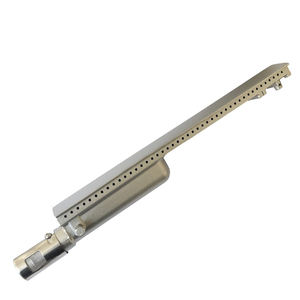 סין יצרן יצוק נירוסטה SUS304 מנגל גריל גז מבער עבור גבוהה סוף פרימיום גז גריל - Product Image 1