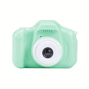 2.0 Inchkids Digital Mini <b>Camera</b> with 2-inch Screen 180 Wide Angle HDD/Flash Memory for Kids Interactive Play L1 - Product Image 4