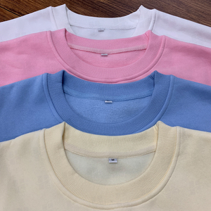 เสื้อฮู้ดดี้คอกลมแบบยูนิเซ็กซ์ ผ้าหนา คุณภาพสูง ปักลายตามสั่ง พิมพ์ลายได้ ทรงโอเวอร์ไซส์ เสื้อสเวตเชิ้ตคอกลมแบบสวมหัว - Product Image 2