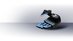 Mano Robótica Unitree Dex5 1, Inteligente, con 22 Grados de Libertad y 94 Sensores Táctiles, Mano Diestra para Robot Humanoide - Product Image 5