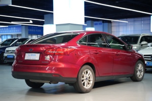 <span class=keywords><strong>Ford</strong></span> <span class=keywords><strong>Focus</strong></span> Sedan 2016 1.6L DCT Trend 4 Porte Trazione Anteriore Automatica Guida a Sinistra Benzina 125 CV Auto Usata - Product Image 6