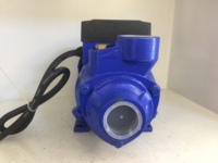 Chine usine 12V DC Mini Pompe À Eau de surface solaire sans balais terres pompe QB60 pompe solaire
