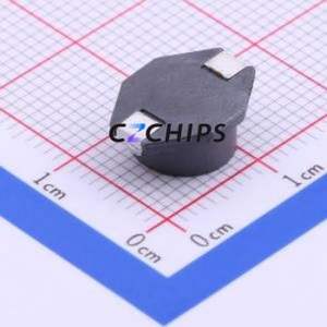 SMTDRRI0804-330M ตัวเหนี่ยวนำไฟฟ้าแบบ SMD, 9.4x13 มม. ( ค่าความเหนี่ยวนำ: 33uH ) ( ความแม่นยำ: 20% กระแสไฟฟ้าที่กำหนด: 1.1A ) - Product Image 2