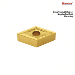 Dnmg Turning Insert 55 Degree Negative For Metal <b>Machining</b> - Product Image 2