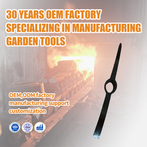 Gemlight sợi thủy tinh xử lý sơn màu tùy chỉnh 5lbs đa mục đích <span class=keywords><strong>pickaxe</strong></span> cho vườn và leo núi - Product Image 4