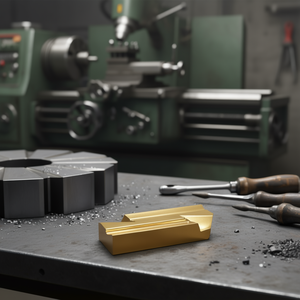 Ttake KNUX Turning Insert 11 55 Degree Negative For Metal <b>Machining</b> - Product Image 3