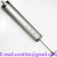 Pistolet de transfert de fluide d'huile de boîte de vitesses, aspiration et remplissage, 1000 ml, pompe manuelle, seringue d'extraction