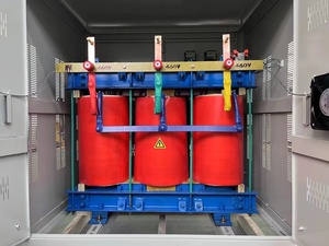 Transformador Trifásico Seco SBK-5KVA 380V/220V/200V, Transformador de Aislamiento y Control para Uso Industrial con Motores - Product Image 2