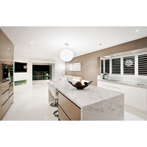 Tấm Đá Thạch Anh Đá Cẩm Thạch Phong Cách Mới Để Trang Trí Nội Thất - Product Image 3