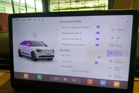 Voiture électrique RHD Dongfeng Nammi 01 2026, autonomie de 330 km, mini-voiture électrique, batterie au lithium-fer-phosphate, véhicules à énergie nouvelle disponibles