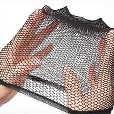 Parrucca Mnet resistente per capelli (WDF66E9) per camicette e camicie da donna - Product Image 1