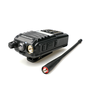 Radio Bidireccional Portátil Baofeng UV A58S 5W, Intercomunicador de Doble Banda VHF para Seguridad en Hoteles, Walkie Talkie Profesional - Product Image 4