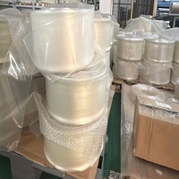 Tube à air en TPU haute transparence, écologique et résistant à la corrosion, chambres à air de haute qualité pour tentes gonflables, conforme aux normes RoHS et REACH