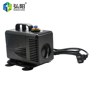 Bomba de Agua Sumergible HYCNC de 80W y 3500L/H, 220V, Bomba de Circulación para Enfriamiento de Husillo de Router CNC, para Máquinas CNC, Acuarios y Peceras - Product Image 3