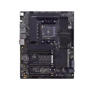 Carte mère de station de travail AM4 Pro WS X570-Ace ATX, 3 PCIe 4.0 X16, prise en charge de la mémoire DDR4 ECC, double M.2 et centre de contrôle pour ASUS - Product Image 1
