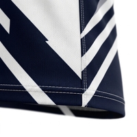 Ensemble de football sublimé professionnel OEM pour l'entraînement et les matchs avec impression personnalisée du logo du club et du numéro du joueur