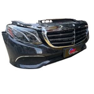 Bộ cản trước Mercedes-Benz E Class W213 kèm đèn pha, phụ tùng ô tô - Product Image 3