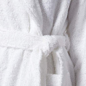 Bata <span class=keywords><strong>de</strong></span> Baño <span class=keywords><strong>de</strong></span> Lujo <span class=keywords><strong>de</strong></span> Verano 100% Algodón <span class=keywords><strong>de</strong></span> Rizo, Tejido <span class=keywords><strong>de</strong></span> Gofre, <span class=keywords><strong>para</strong></span> Hombre y Mujer, <span class=keywords><strong>para</strong></span> Hoteles <span class=keywords><strong>de</strong></span> 5 Estrellas - Product Image 4
