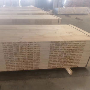 Material de construcción de China, 38mm, 42mm, Lvl, pilar de hormigón amarillo, losa de pared, encofrado de madera, <span class=keywords><strong>tableros</strong></span> de madera contrachapada, Panel de madera - Product Image 1