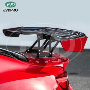 Alerón Trasero de Fibra de Carbono (Montaje Central) para Toyota GT86, FRS, Subaru BRZ 2013-2021, Estilo <span class=keywords><strong>Volex</strong></span> Tipo 2 - Product Image 2