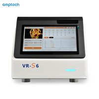 Analyseur d'or VR S6 XRF, machine de test des métaux précieux pour les bijouteries, les raffineries, inspection sur site