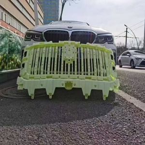 Desain Kustom Body Kit Mobil 3D Print Ukuran Besar, Suku Cadang Modifikasi Plastik yang Dipersonalisasi, Layanan Pemesinan untuk Proyek Pencetakan 3D - Product Image 5