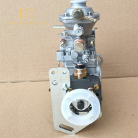 Conjunto de bomba de combustible diésel eléctrica VE4/12F1400R866-8 0460424326 para piezas de motor de camión DCEC 4BT