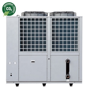 Pompe à chaleur monobloc CO2 (R744) air-eau 8~160 kW haute température - Product Image 3