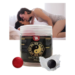 2026 Pil Akar Maca Hitam Suplemen Herbal Meningkatkan Kualitas Tidur Ideal untuk Orang yang Mengalami Masalah Tidur Buruk - Product Image 1