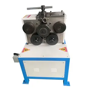 Steel Angle Rolling Machine For Angle Steel Flange And Angle Steel Iron Bender
