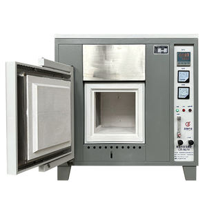 Labor liefert Heiz behandlung Elektro ofen Sintern Keramik Keramik ofen 1200C Muffel ofen Atmosphäre Box Ofen - Product Image 1