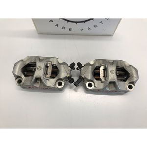 Pinze Freno Brembo per Freni a Disco Anteriori Moto, 4 Pistoni ad Alte Prestazioni - Product Image 3